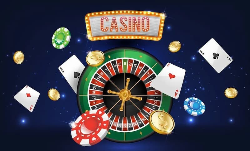 TRANG CHỦ 31 Casino trực tuyến VB 77