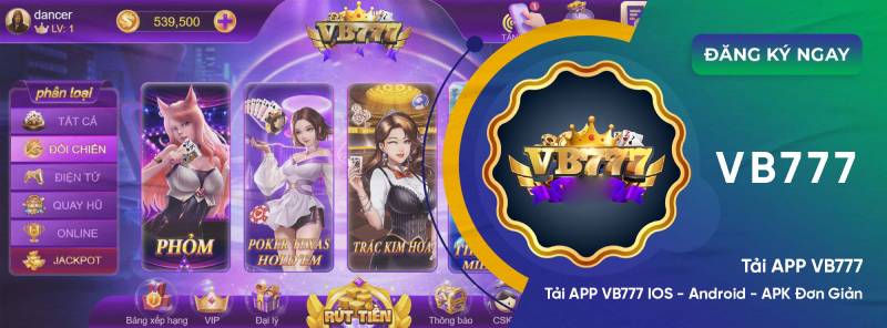 TRANG CHỦ 29 VB777 là nhà cái “xanh chín”