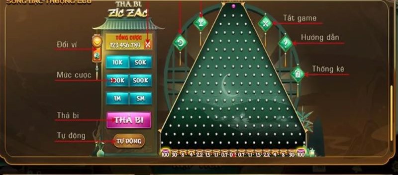 Game nhanh ZicZac tại VB777 – Game siêu tốc, thắng lớn trong chớp mắt 2 Hướng dẫn cách chơi chi tiết và đặt cược trong game nhanh ZicZac