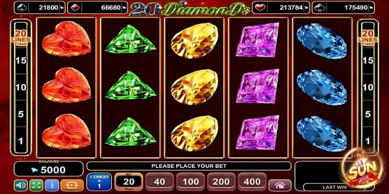 Nổ Hũ Kim Cương tại VB777 – Trải nghiệm slot game đỉnh cao, rinh thưởng cực khủng 3 Mẹo chơi cùng chiến lược thông minh